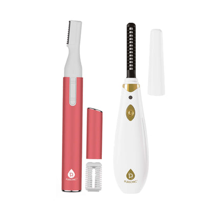 The Ultimate Grooming Duo: Flawless Skin & Precision Styling Bundle