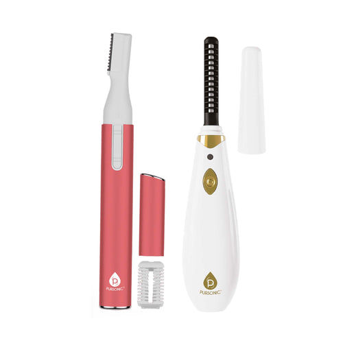 The Ultimate Grooming Duo: Flawless Skin & Precision Styling Bundle