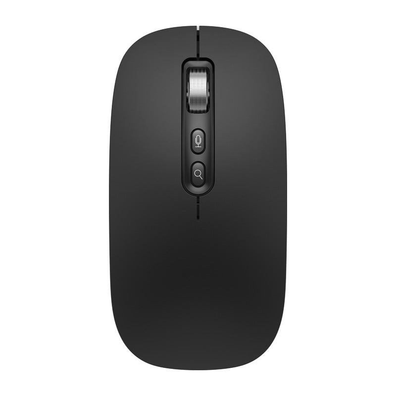 AI Smart Voice Wireless Mouse Real-Time Translation, Silent Click  Boosts Productivity For Work & Study! ⚡🖱️💬