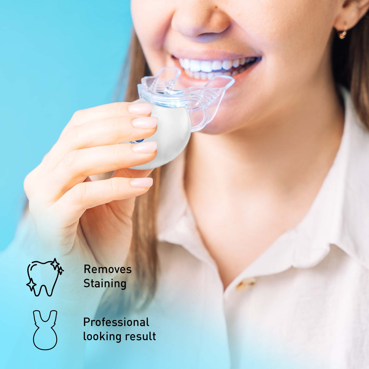 Pursonic Ultimate Oral Care Bundle – Smart Electric Toothbrush, Oral Irrigator, LED Whitening, and Ayurvedic Oil